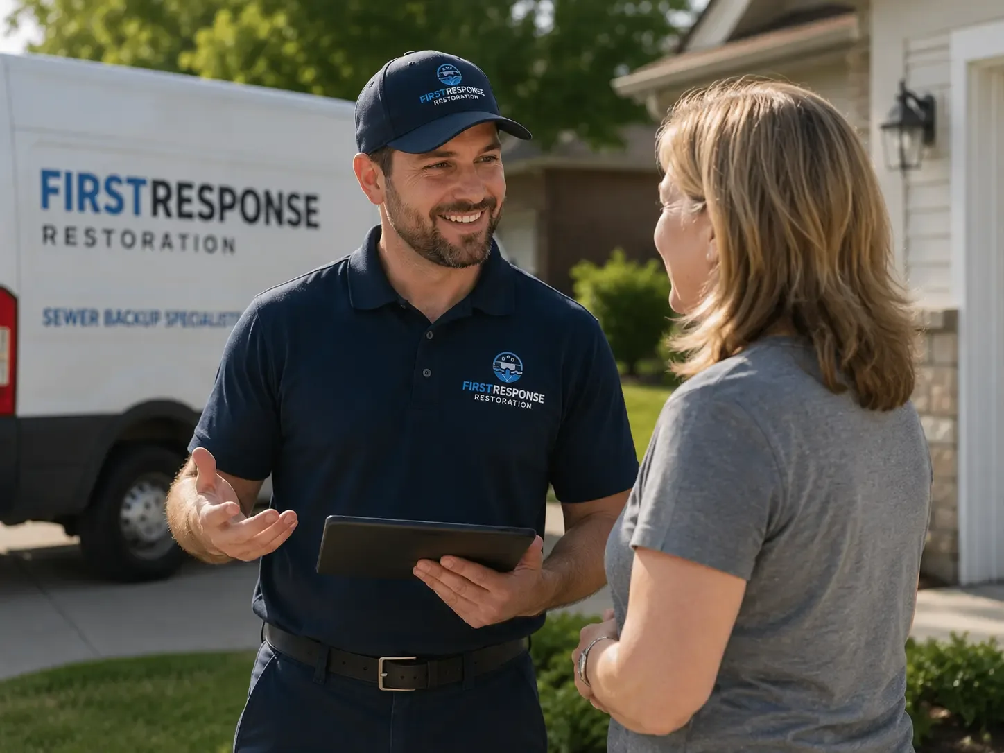 Whitman, MA Sewer Backup Cleanup Q&A